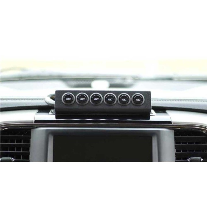 Controller exterior lighting MLC6 Rough Country - view 8