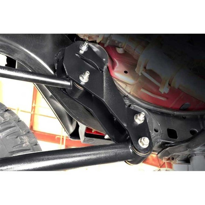 Front relocation bracket for control arms Rough Country Lift 3,5-4" - view 3