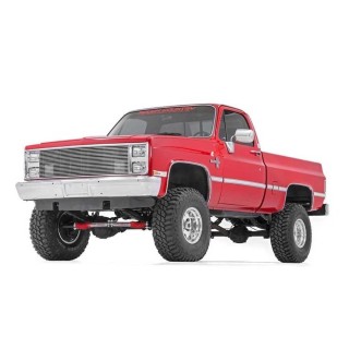 Suspension kit Rough Country Lift 4" - view 2