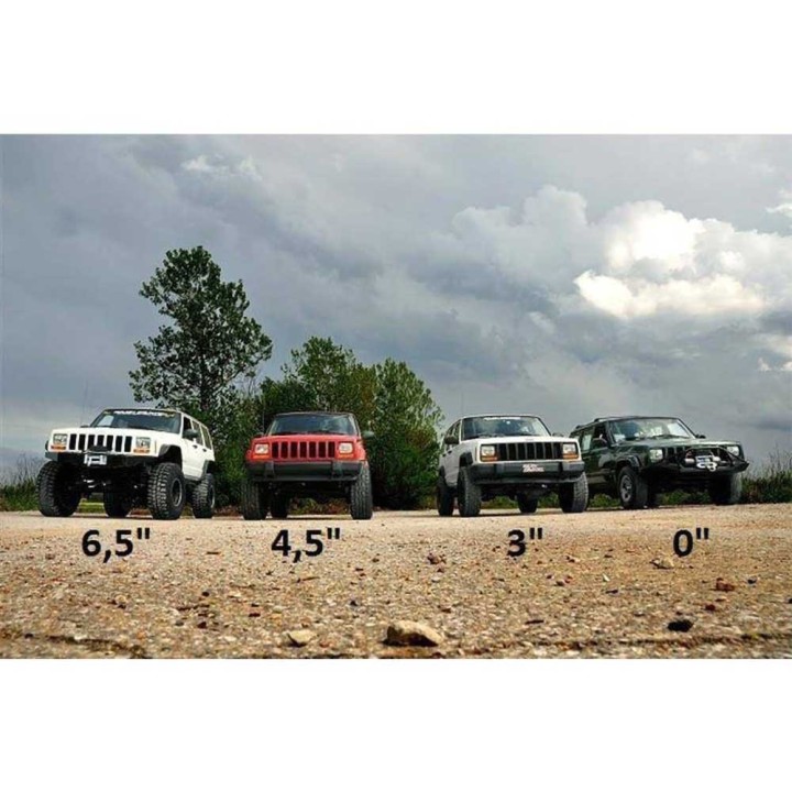 Suspension kit Long Arm Rough Country Lift 4,5" - view 4