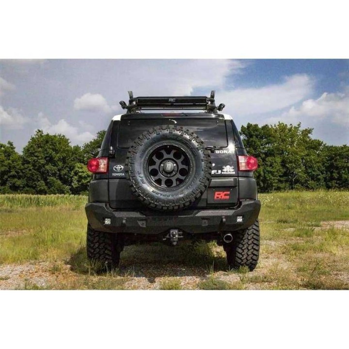 Suspension kit Rough Country Lift 3" - view 4
