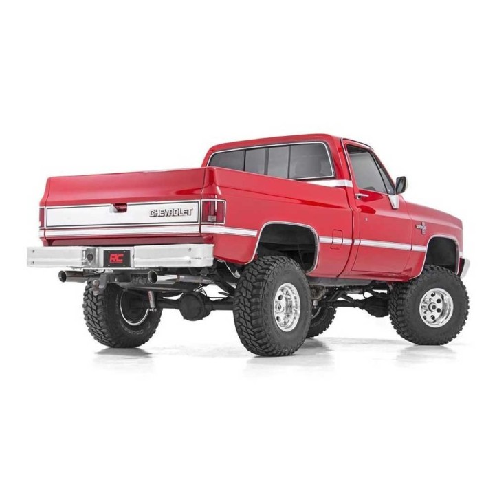 Suspension kit Rough Country Lift 4" - view 3