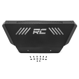 Przednia skid plate podwozia for liftu 2" with drop crossmember Rough Country