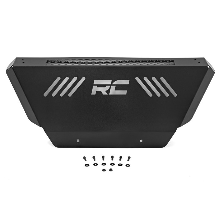 Przednia skid plate podwozia for liftu 2" with drop crossmember Rough Country