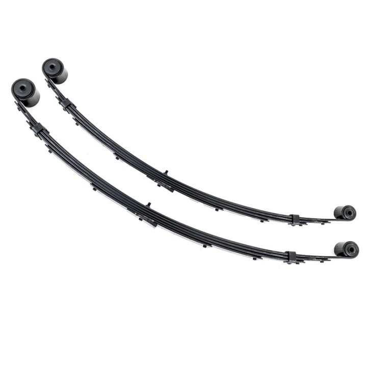 Leaf springs Rough Country lift 3" for the Cherokee XJ