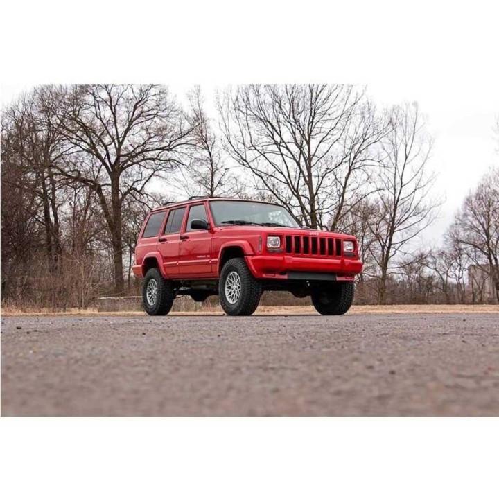 Zestaw zawieszenia Rough Country Lift 3" - ujęcie 2