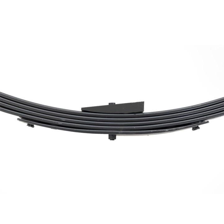 Front leaf springs Rough Country lift 6" | Szekla4x4