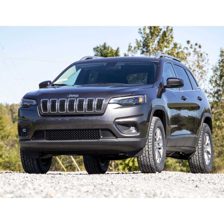Suspension kit Rough Country Lift 2" - view 2