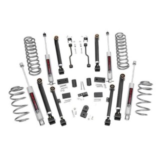 Suspension kit X-Flex Rough Country Lift 4"