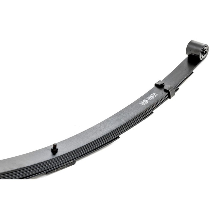 Leaf springs Rough Country lift 3" for the Cherokee XJ