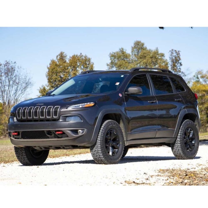 Suspension kit Rough Country Lift 2" - view 3