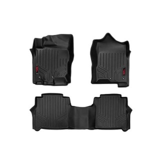 Front and rear floor mats floor Rough Country