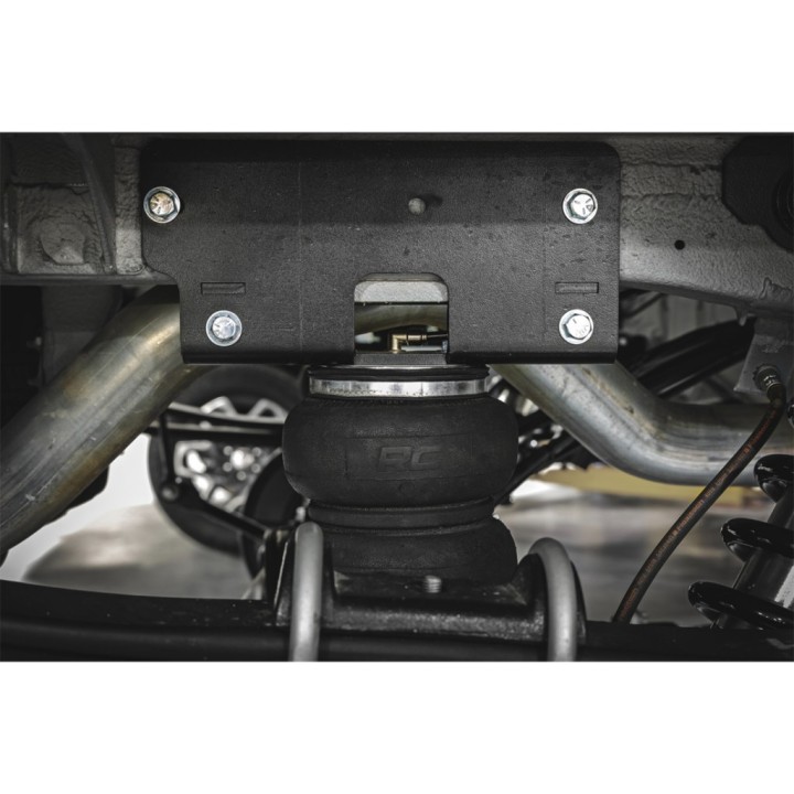 Rear air-assist levelling kit Rough Country - view 2