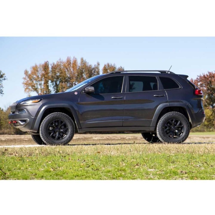 Suspension kit Rough Country Lift 2" - view 4