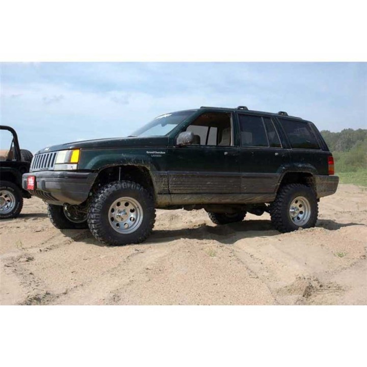 Suspension kit X-Flex Rough Country Lift 4" - view 3