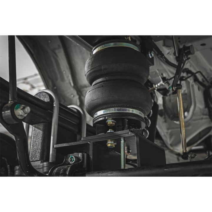 Rear air-assist levelling kit Rough Country - view 4