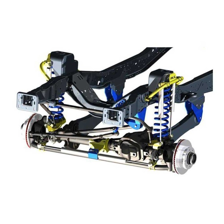 Suspension kit Rough Country Lift 6" - view 3
