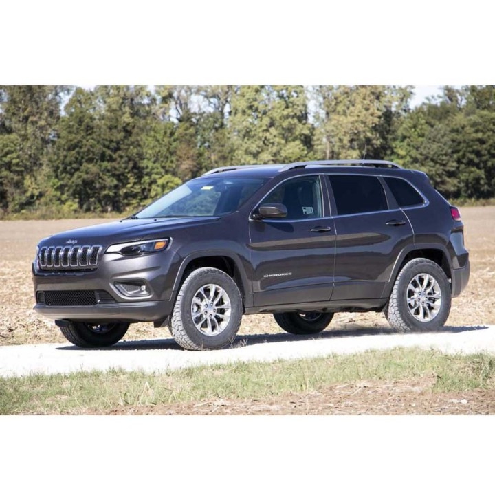 Suspension kit Rough Country Lift 2" - view 5