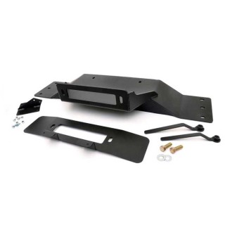 Winch mounting plate for the F150 | Szekla4x4, Warsaw
