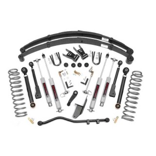 Suspension kit X-Series Rough Country Lift 6,5"