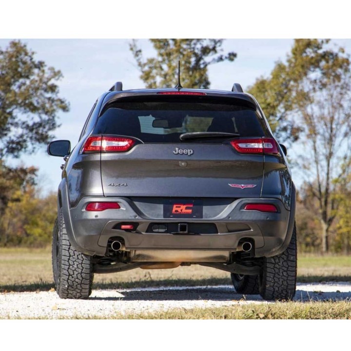 Suspension kit Rough Country Lift 2" - view 6