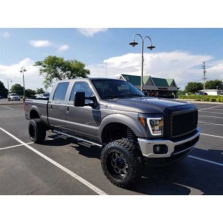 Suspension kit Rough Country Lift 6" - view 2