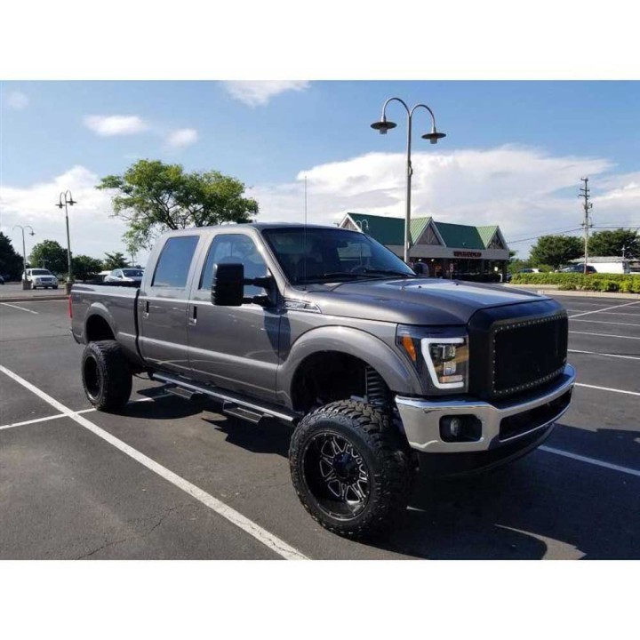 Suspension kit Rough Country Lift 6" - view 2