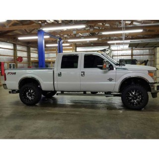 Suspension kit Rough Country Lift 3" - view 2