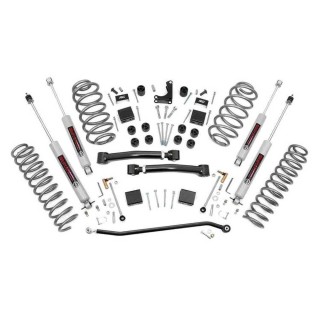 Suspension kit X-Series Rough Country Lift 4"
