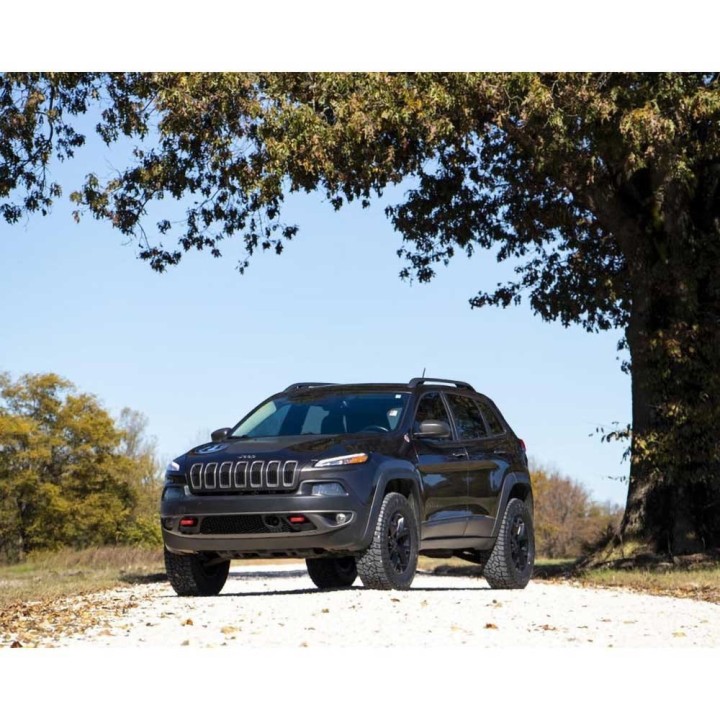 Suspension kit Rough Country Lift 2" - view 7