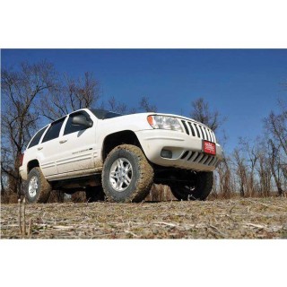 Suspension kit X-Series Rough Country Lift 4" - view 2