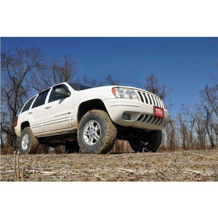 Suspension kit X-Series Rough Country Lift 4" - view 2