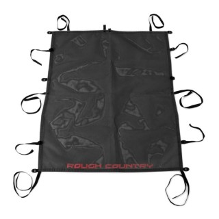 Soft top mesh bikini for the Wrangler LJ | Szekla4x4