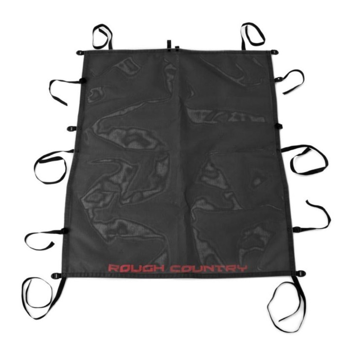 Soft top mesh bikini for the Wrangler LJ | Szekla4x4