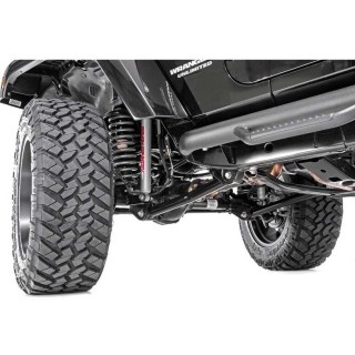 Suspension kit with a control arm drop bracket | Szekla4x4