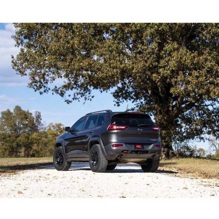 Suspension kit Rough Country Lift 2" - view 8