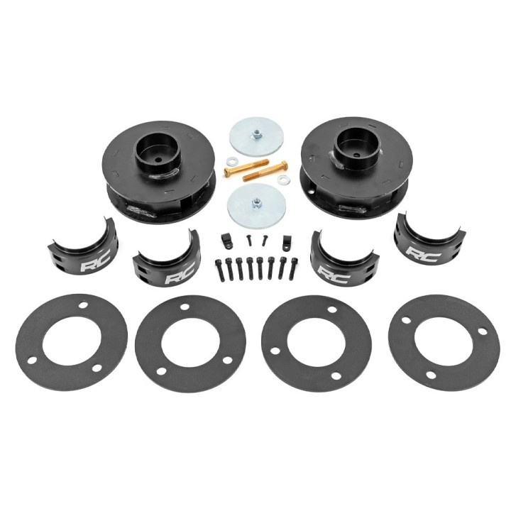 Suspension kit Rough Country Lift 2,5"