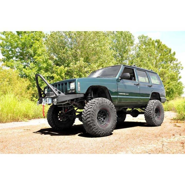 Suspension kit X-Series Rough Country Lift 6,5" - view 4