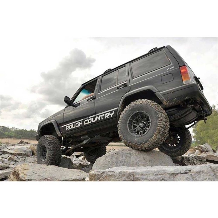 Suspension kit X-Series Rough Country Lift 6,5" - view 5