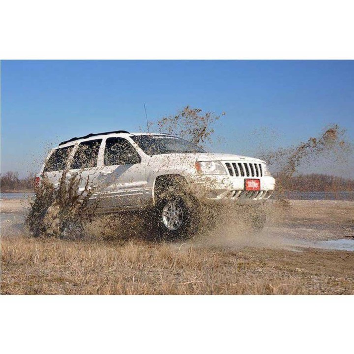 Suspension kit X-Series Rough Country Lift 4" - view 4