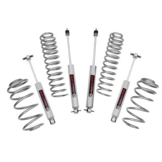 Suspension kit Rough Country Lift 2,5" 6CYL