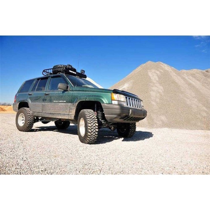 Suspension kit Long Arm Upgrade Rough Country Lift 4" - view 4