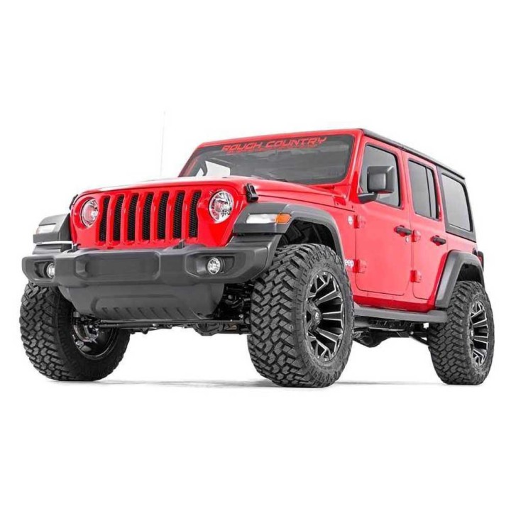 Suspension kit Rough Country Lift 2,5" 2024 - view 2