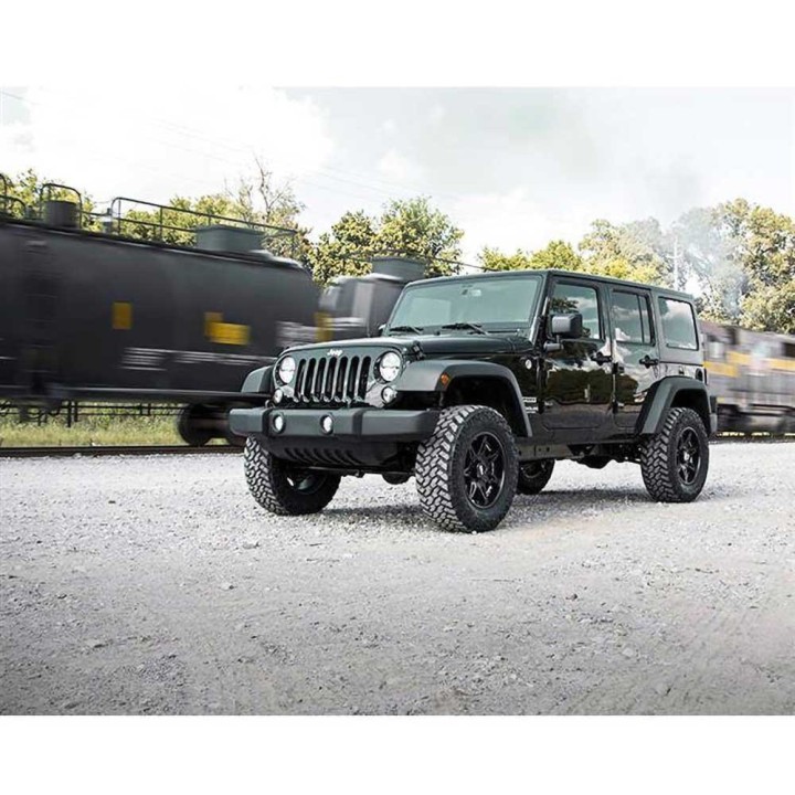 Suspension kit Rough Country Lift 2,5" - view 2