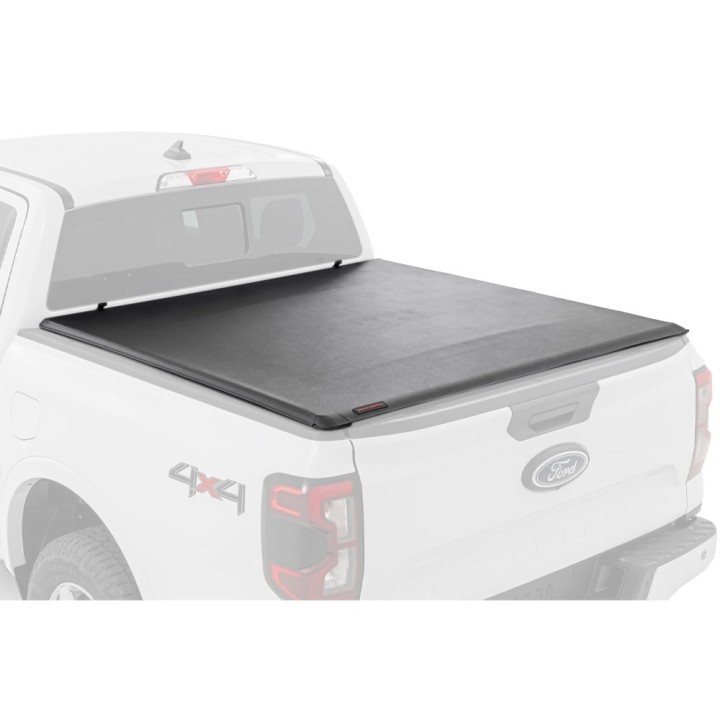 Soft tonneau cover Rough Country for the Ranger PY