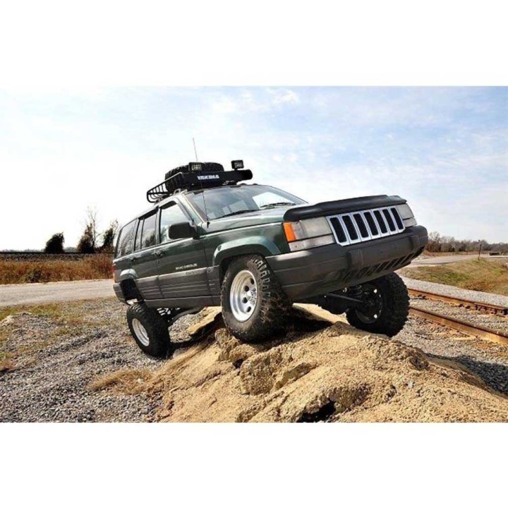 Suspension kit Long Arm Upgrade Rough Country Lift 4" - view 5