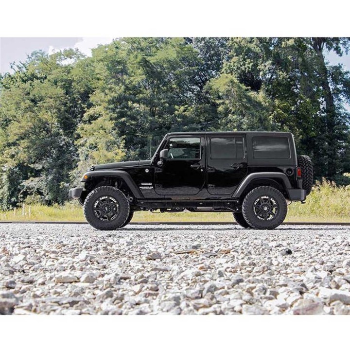Suspension kit Rough Country Lift 2,5" - view 3