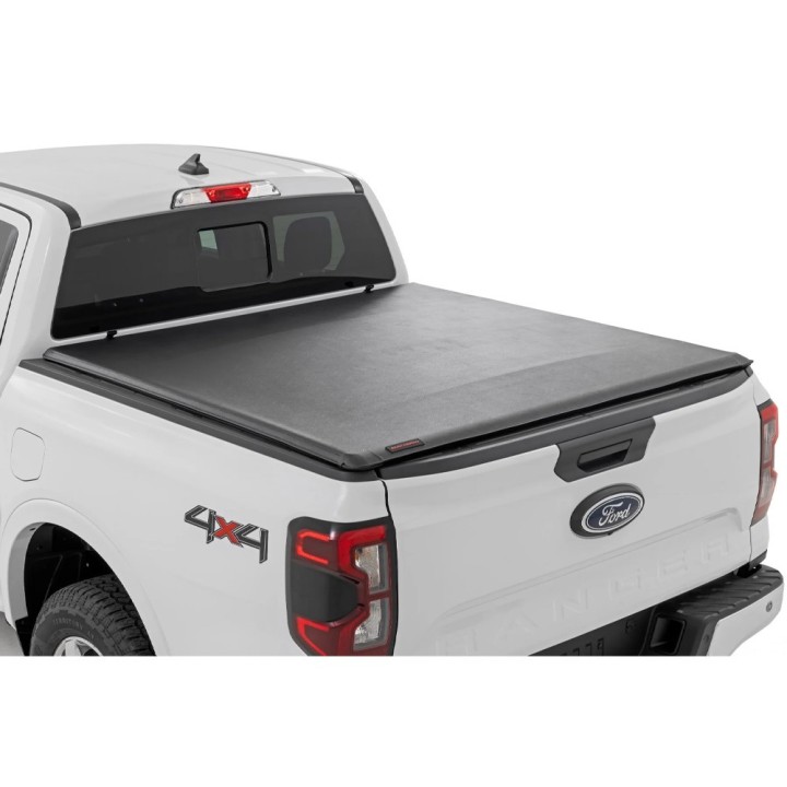 Soft tonneau cover Rough Country for the Ranger PY