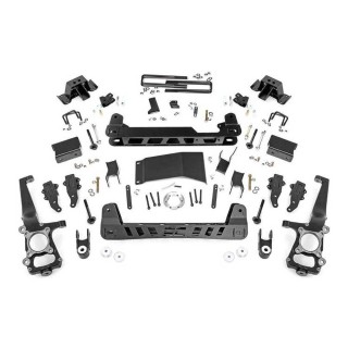 Suspension kit Rough Country Lift 4,5" 19-present