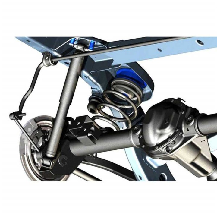Suspension kit Rough Country Lift 2,5" - view 3